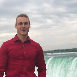 Meet your Posher, Chad